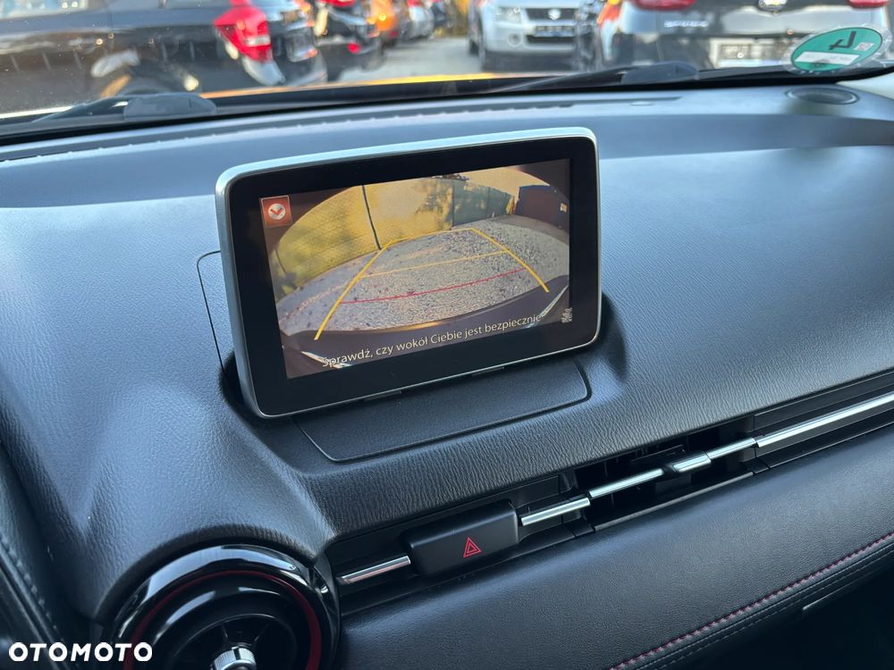 Mazda CX-3 SKYACTIV-G 120 FWD Exclusive-Line - 37