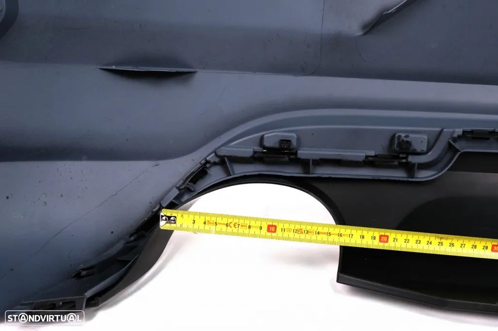 Body Kit VW Scirocco (2014 a 2017) Look R20 - 17
