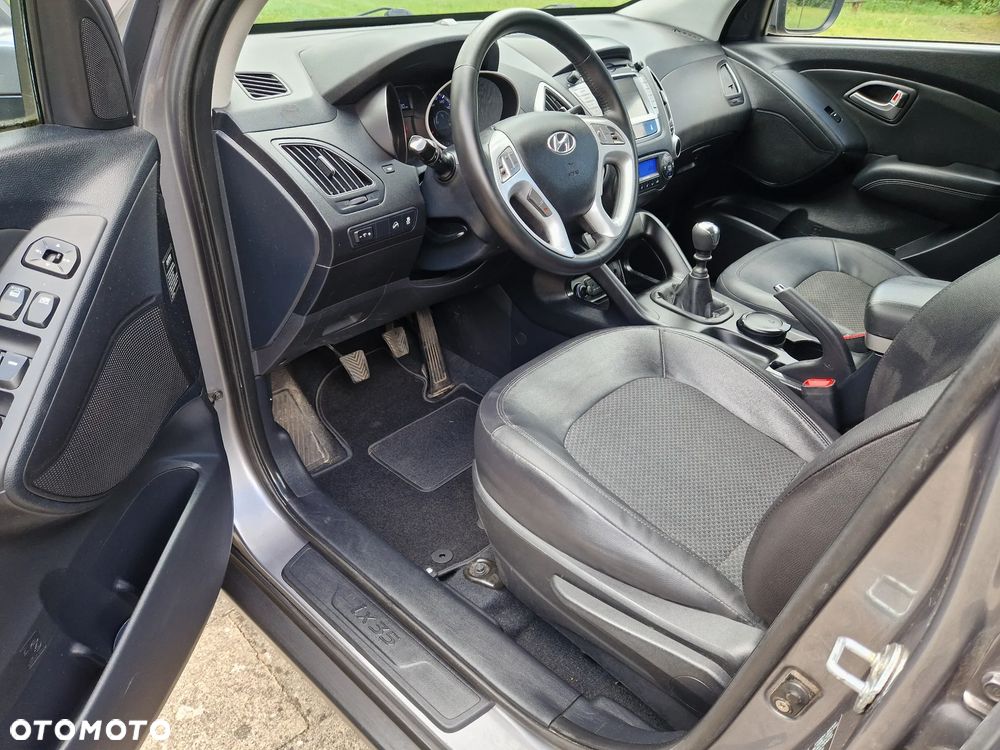 Hyundai ix35 - 17