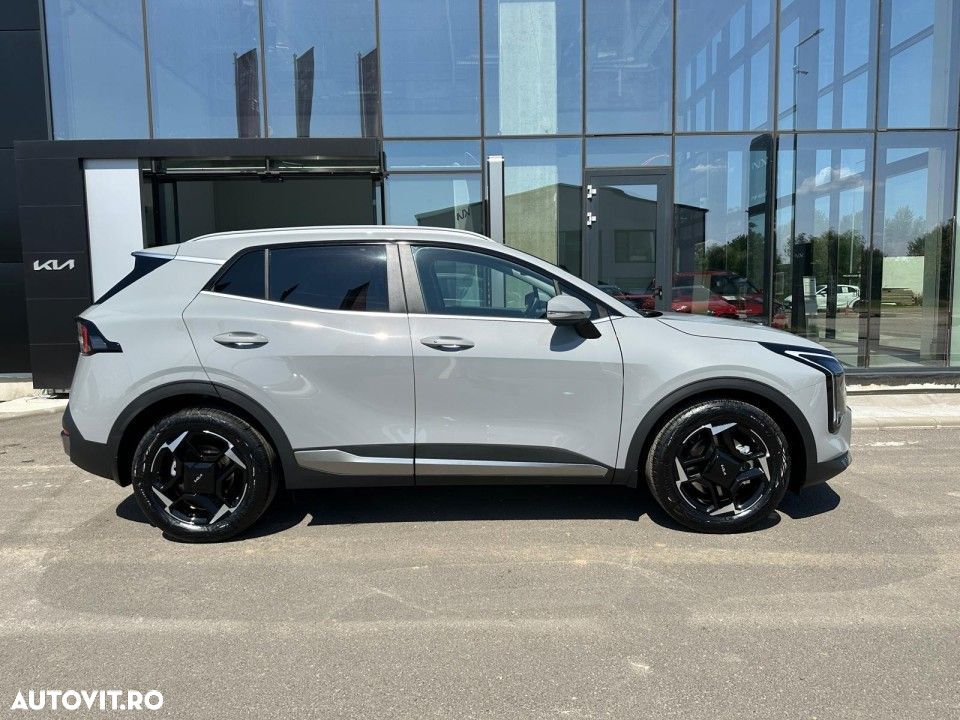 Kia Sportage - 6
