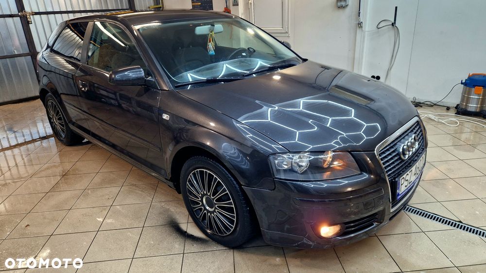 Audi A3 Sportback