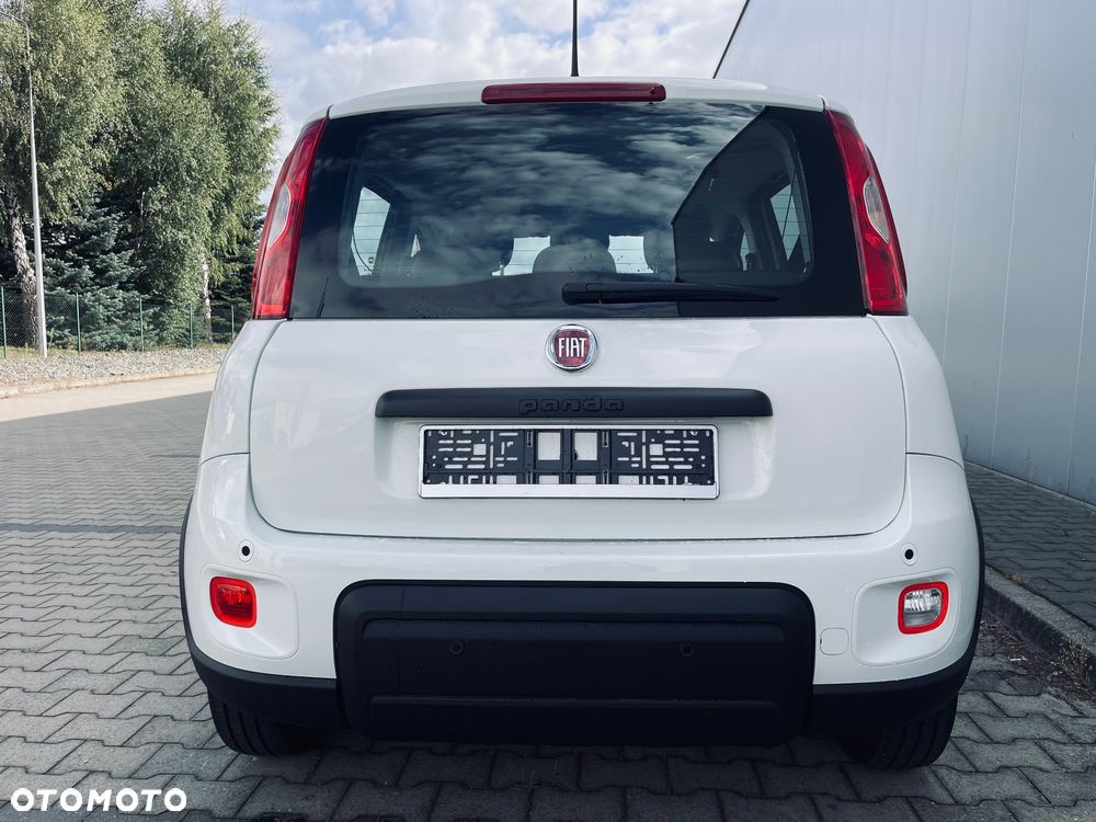 Fiat Panda 1.0 Hybrid Garmin - 8