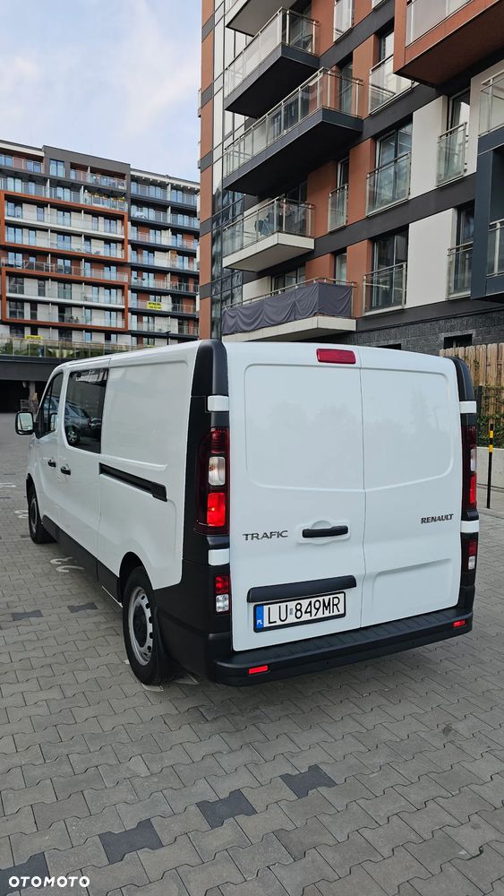 Renault Trafic 2.0 L2H1 HD Pack Clim (bryg.) - 9