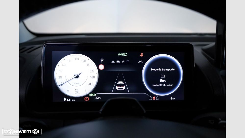 Hyundai Inster 49 kWh Style Plus 5L - 12