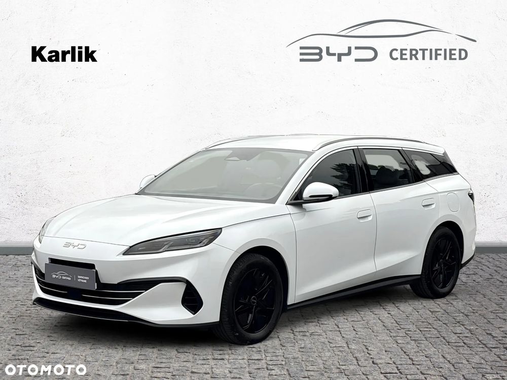 BYD Seal 6 - 1