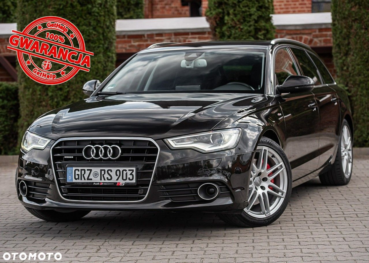 Audi A6 3.0 TDI Quattro S tronic - 1