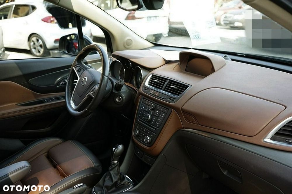 Opel Mokka - 25