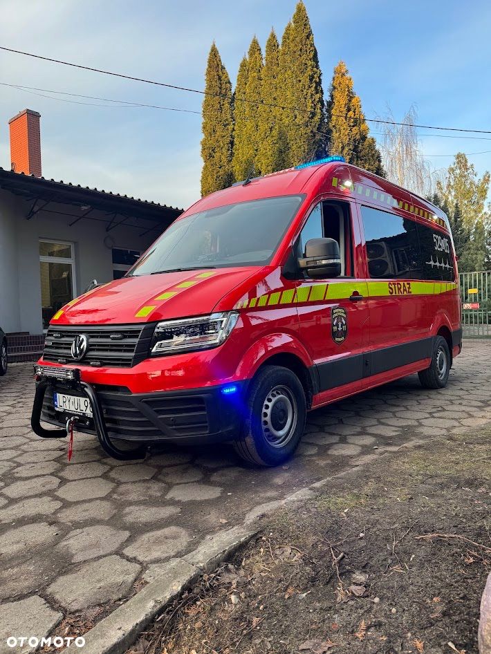 Volkswagen Crafter - 1