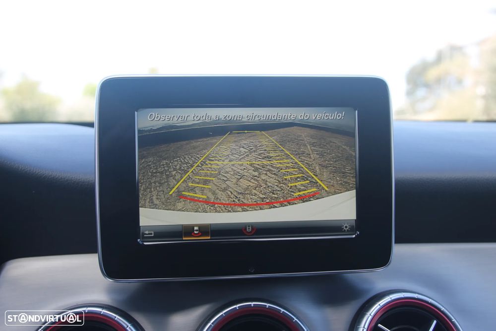 Mercedes-Benz CLA 200 (CDI) d AMG Line - 12