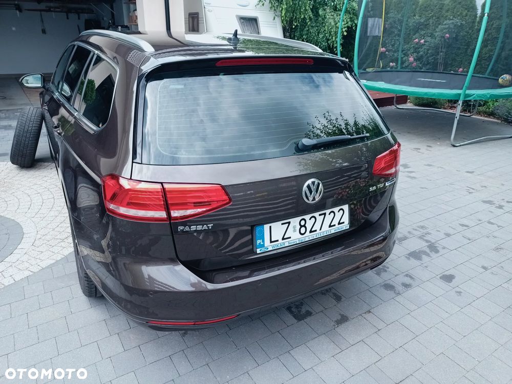 Volkswagen Passat 2.0 TDI BMT Comfortline DSG - 5
