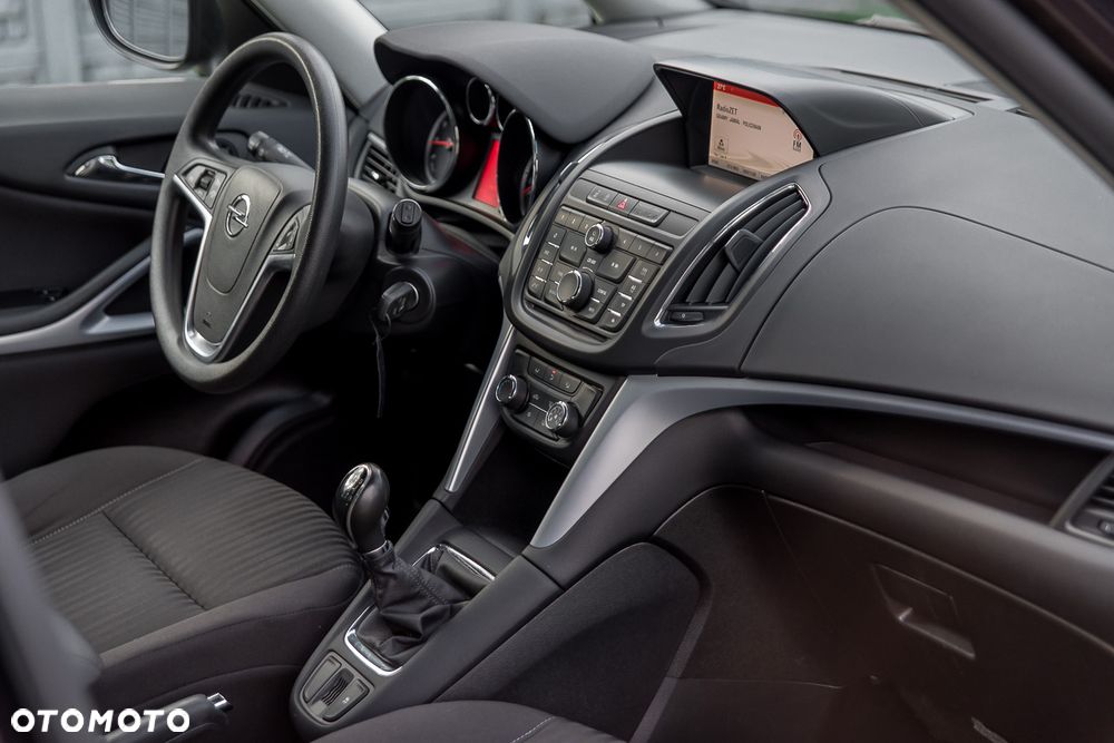 Opel Zafira Tourer 1.4 Turbo Active - 29