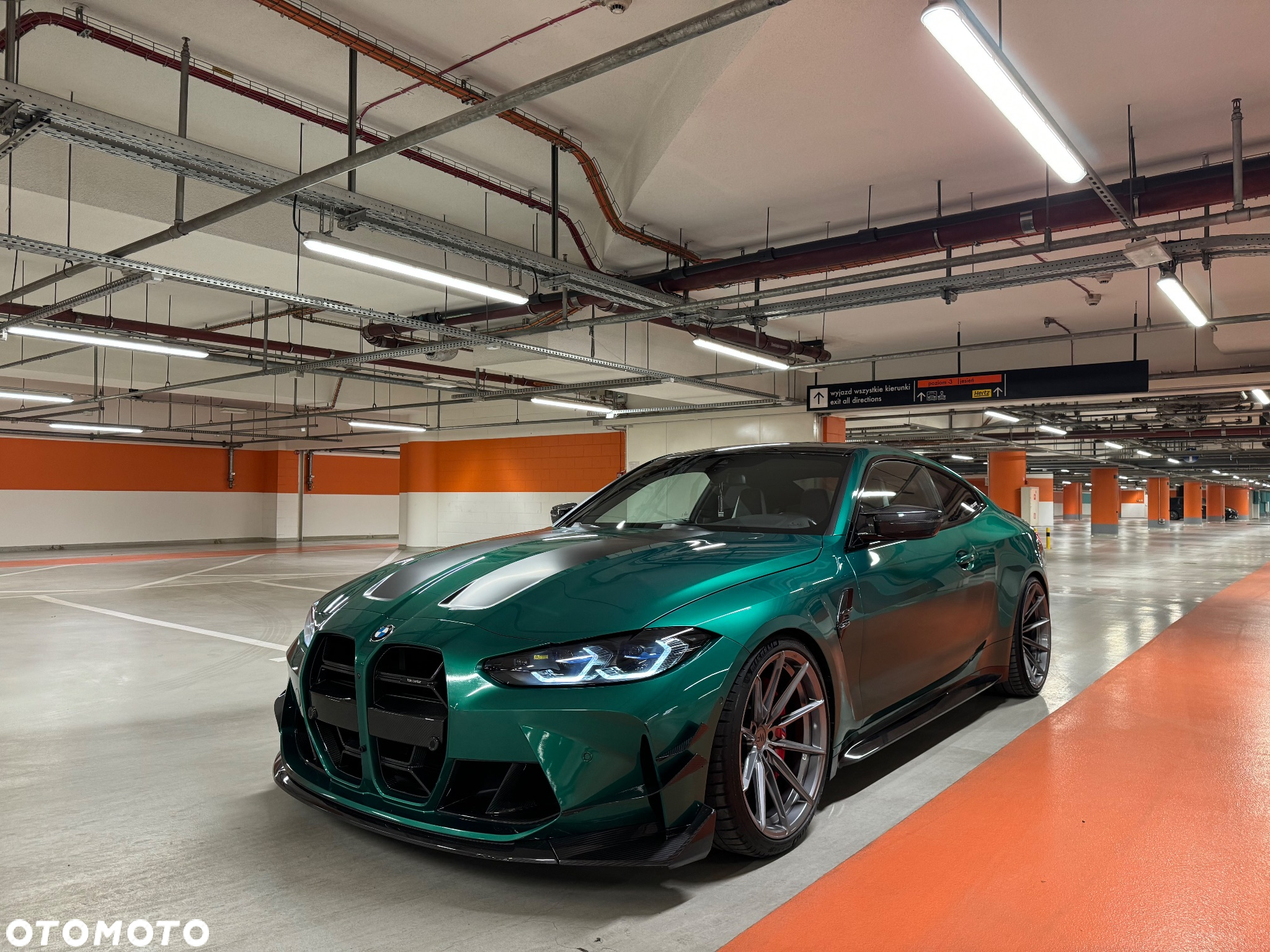 BMW M4 Competition - 2