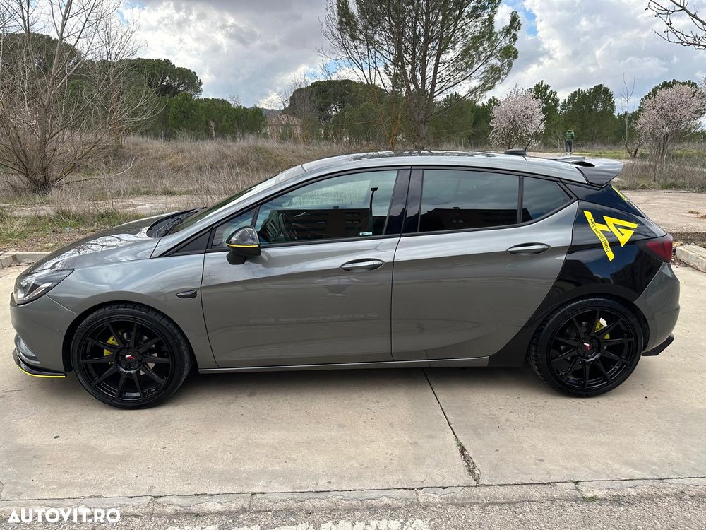 Opel Astra 1.4 Turbo ECOTEC Start/Stop Dynamic - 6