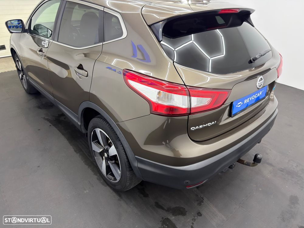 Nissan Qashqai 1.5 dCi TEKNA+ - 9