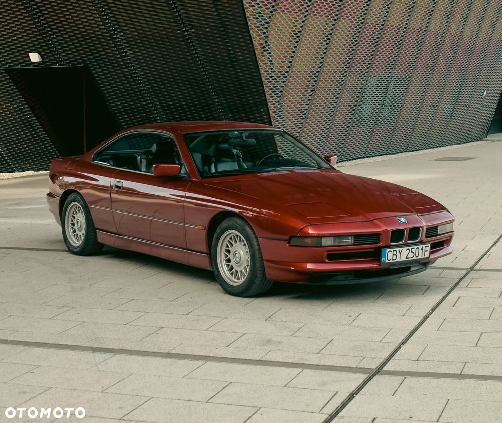 BMW Seria 8 - 1