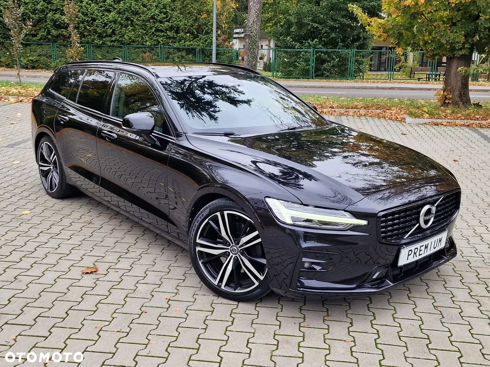 Volvo V60 B3 B Geartronic RDesign - 5