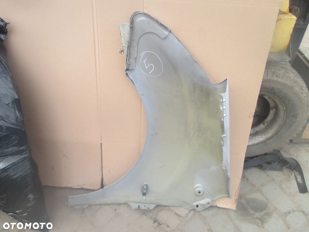 błotnik prawy Citroen Berlingo Partner 3 bez rdzy - 6