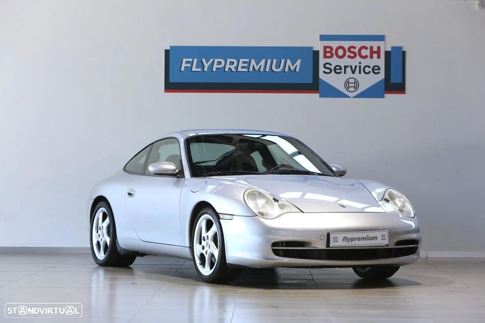 Porsche 911 (996) - 1