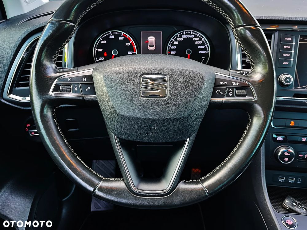 Seat Ateca 1.4 Eco TSI Xcellence S&S - 22