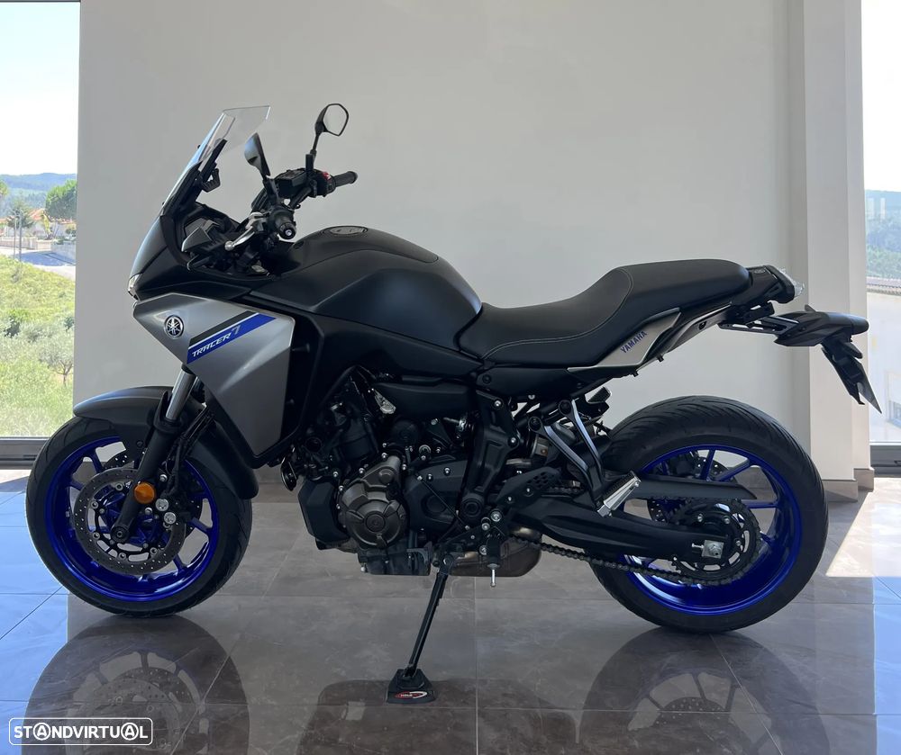 Yamaha Tracer Tracer 7 - 3