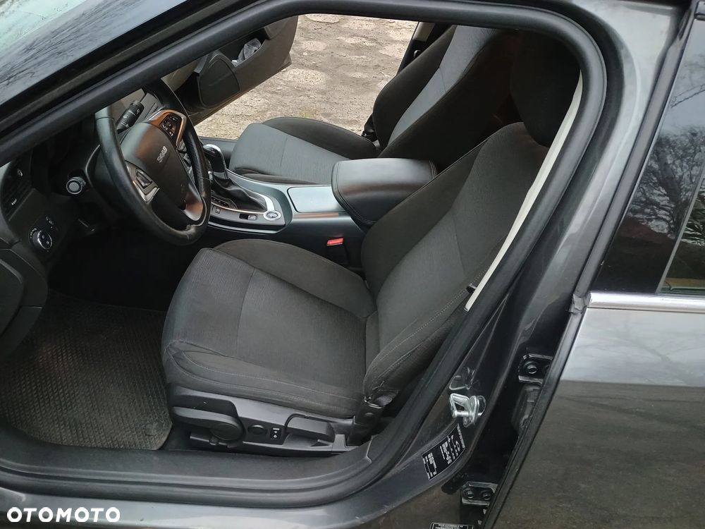 Saab 9-5 2.0T Linear - 12