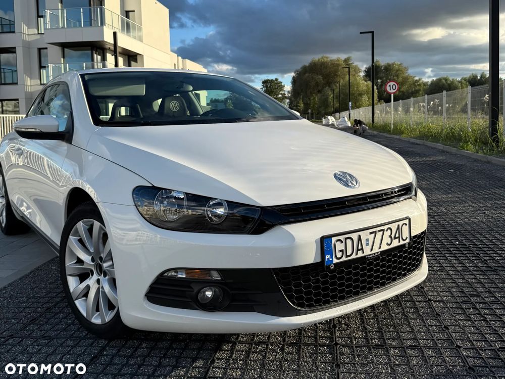 Volkswagen Scirocco 1.4 TSI - 2