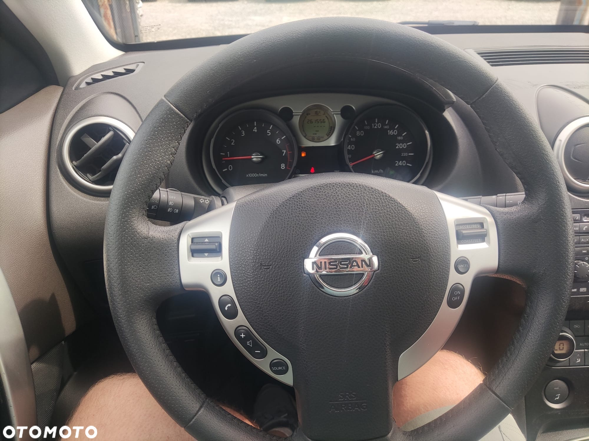Nissan Qashqai 1.6 acenta - 23