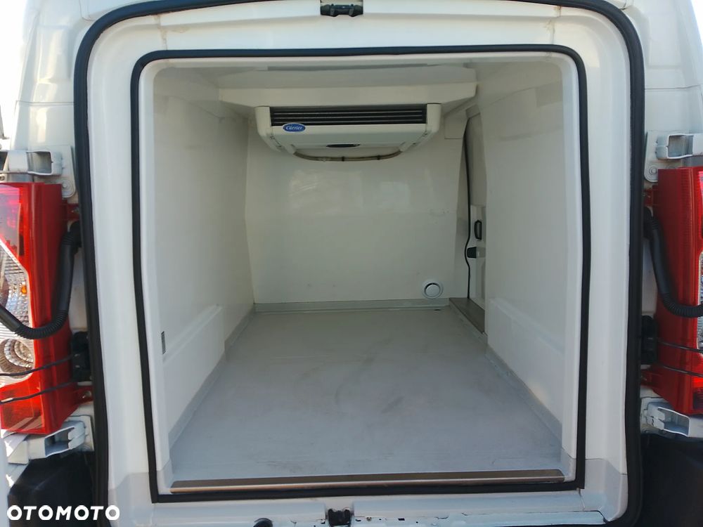 Fiat Scudo Jumpy Expert Proace L1 L2 Izoterma Chłodnia Mroźnia minus 20 na stoku 3os - 15