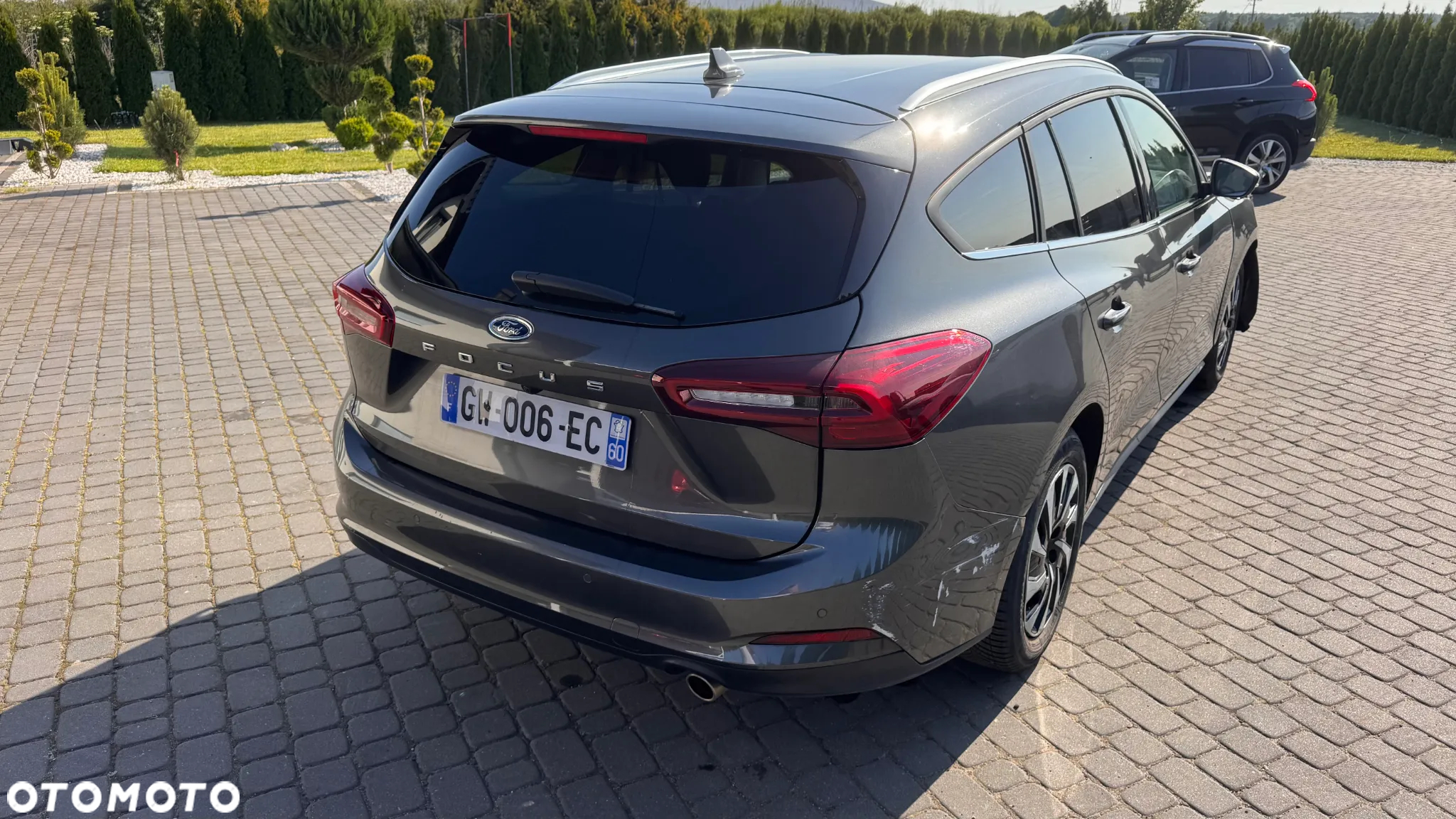 Ford Focus 1.0 EcoBoost Hybrid TITANIUM X - 5