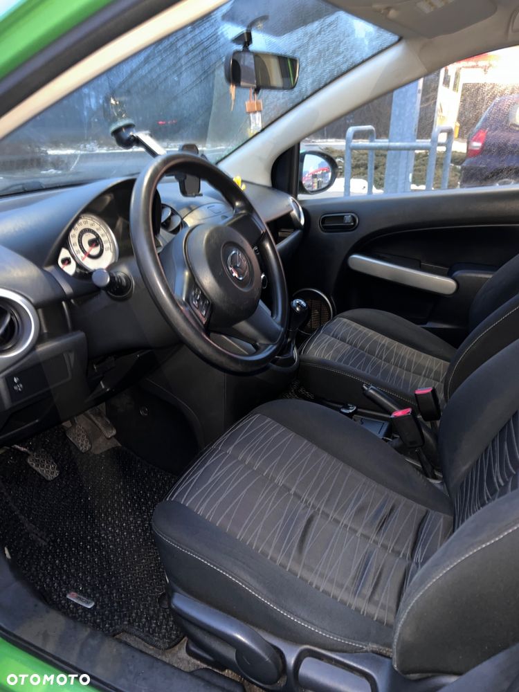 Mazda 2 1.4 CD Comfort - 4