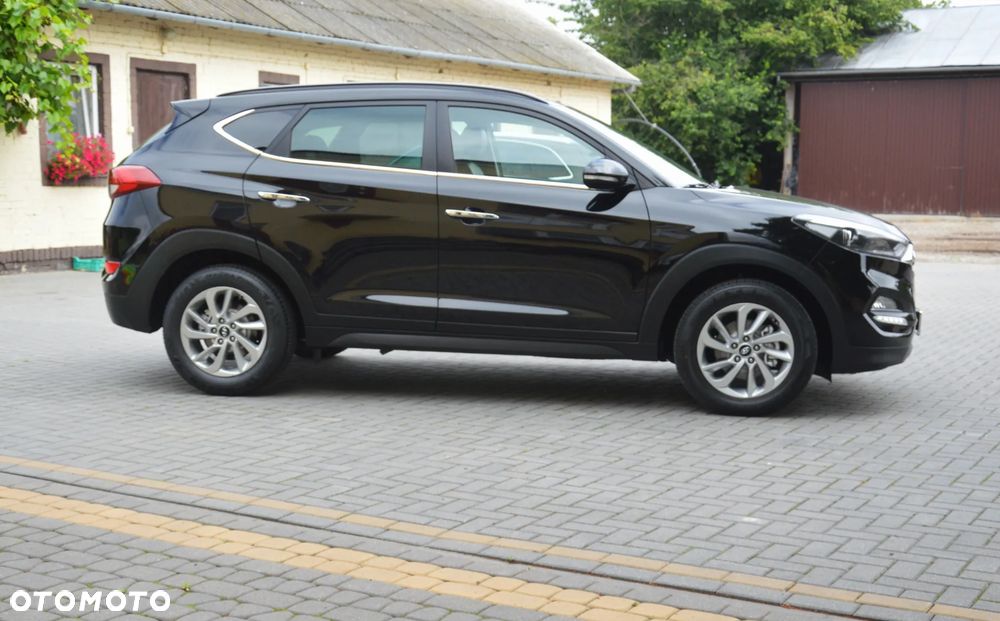 Hyundai Tucson - 11