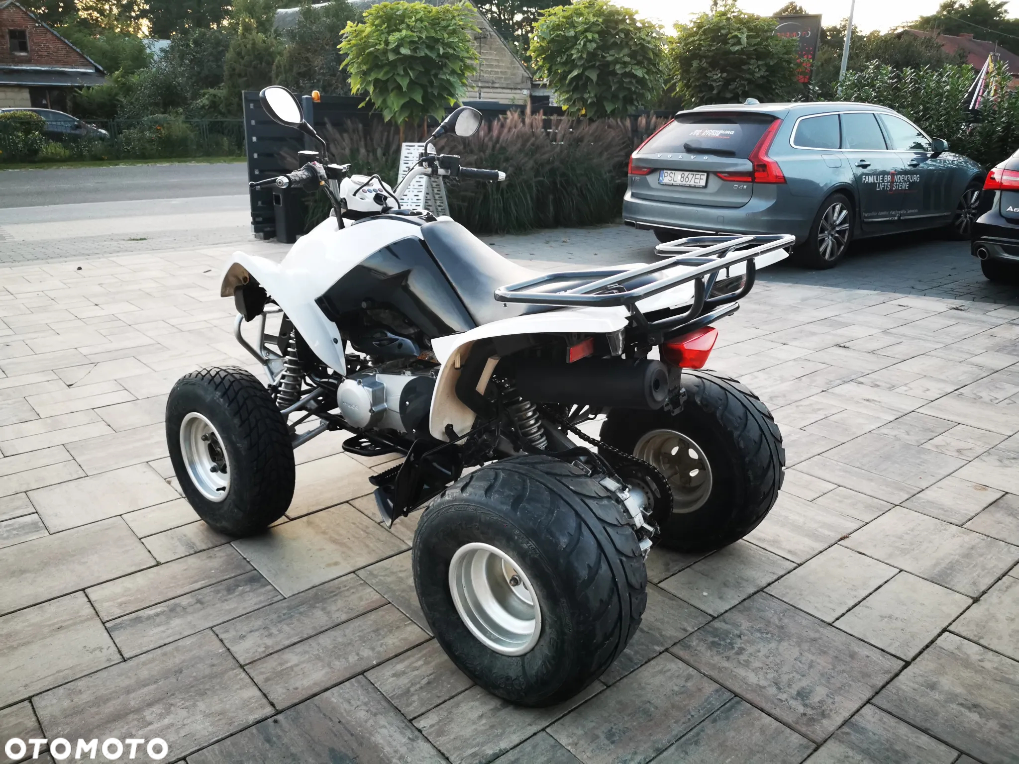 Kymco KXR - 5
