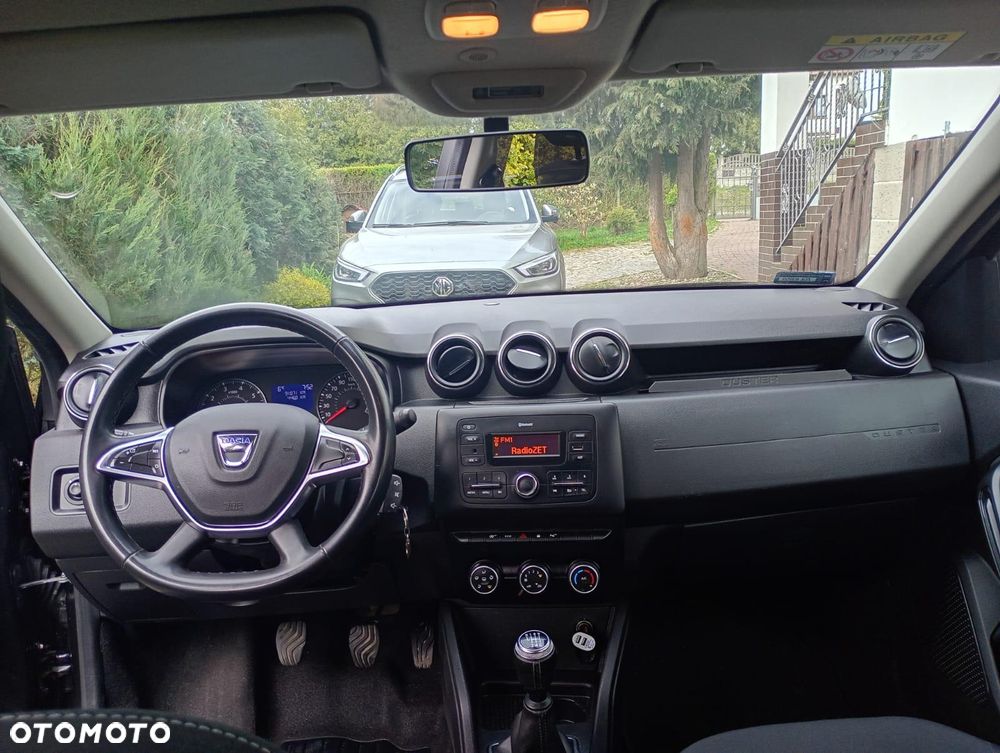 Dacia Duster 1.5 Blue dCi Comfort EU6d - 5
