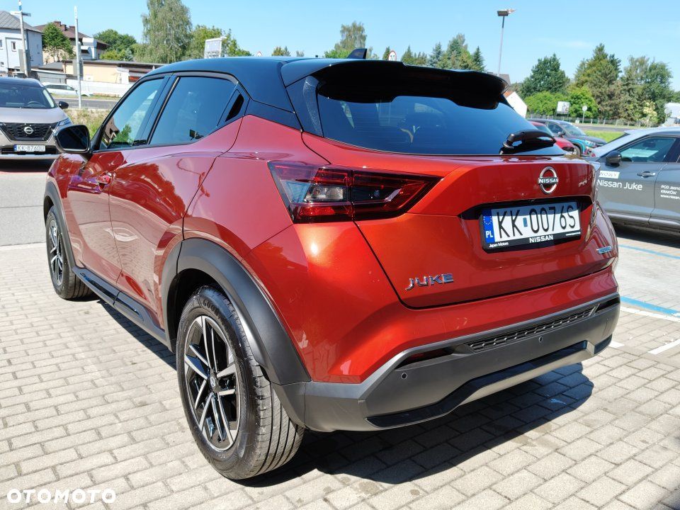 Nissan Juke - 6
