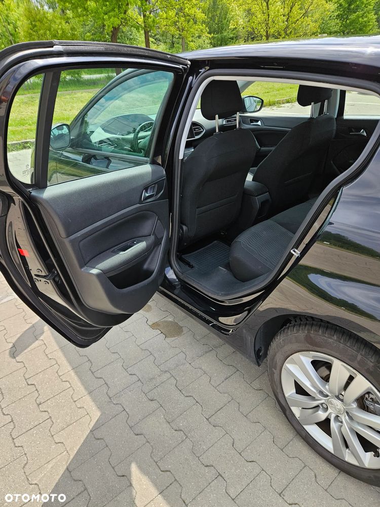 Peugeot 308 1.6 BlueHDi Access S&S - 12