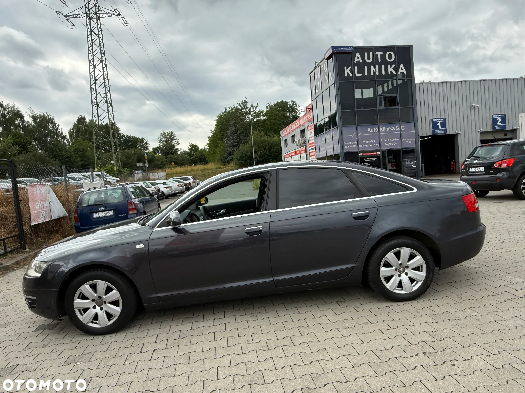 Audi A6 2.0 TDI - 2