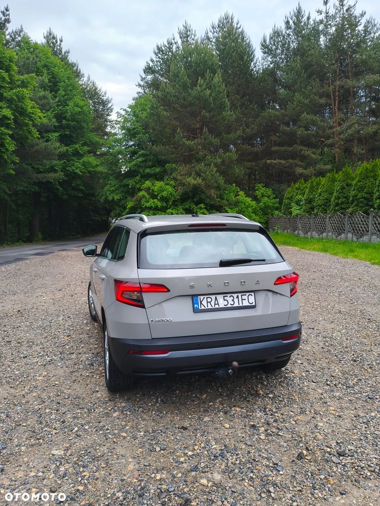 Skoda Karoq 1.5 TSI ACT Tour - 2