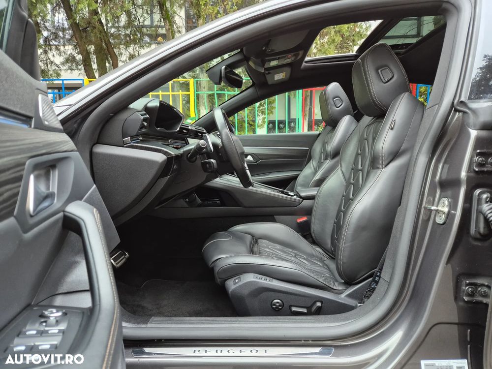 Peugeot 508 PHEV 225ch EAT8 GT - 7