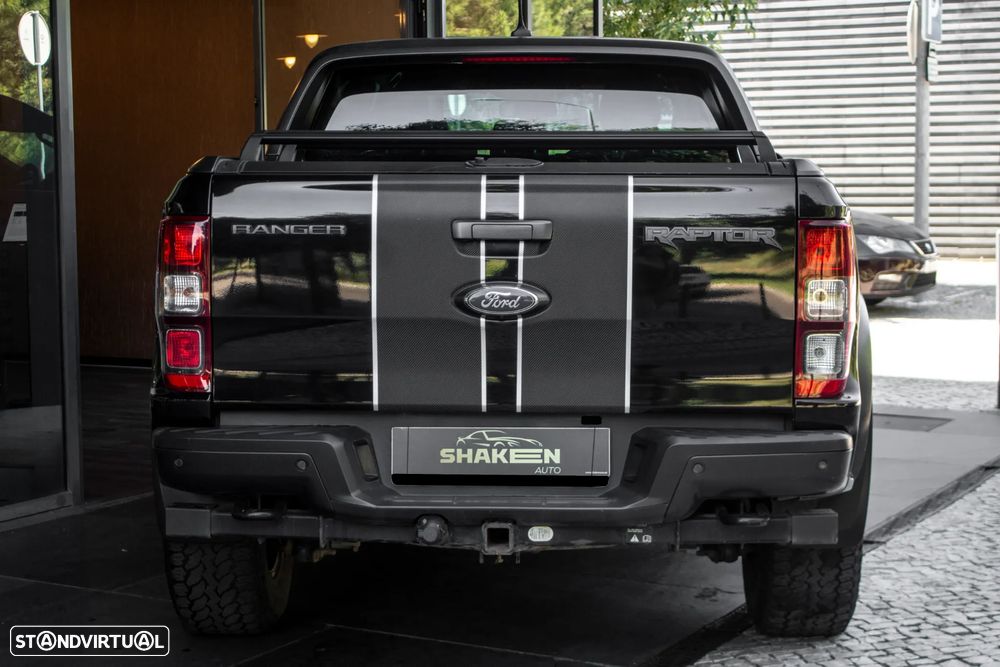 Ford Ranger 2.0 TDCi CD Raptor 4WD - 10
