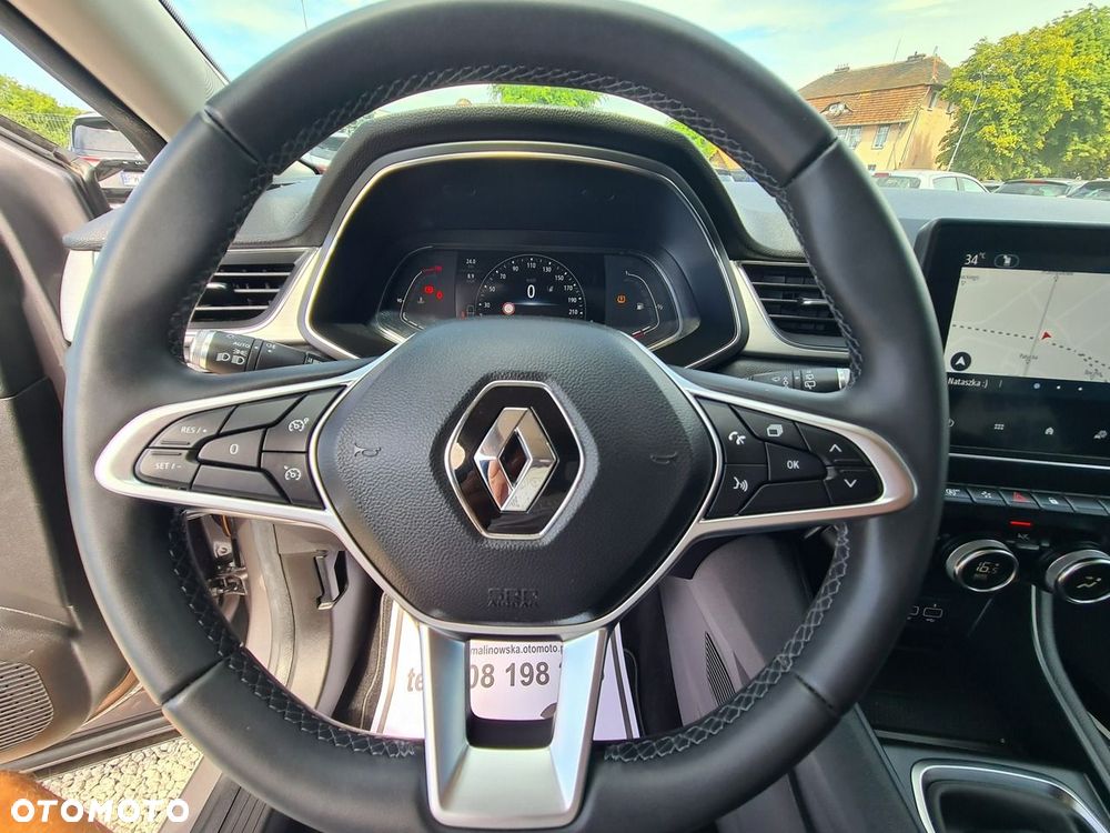 Renault Captur 1.3 TCe mHEV Intens - 22