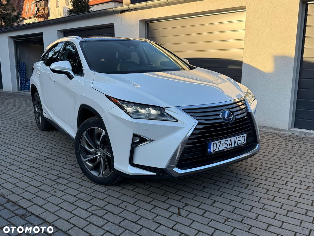 Lexus RX 450h Prestige - 1
