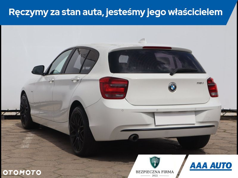BMW Seria 1 - 5