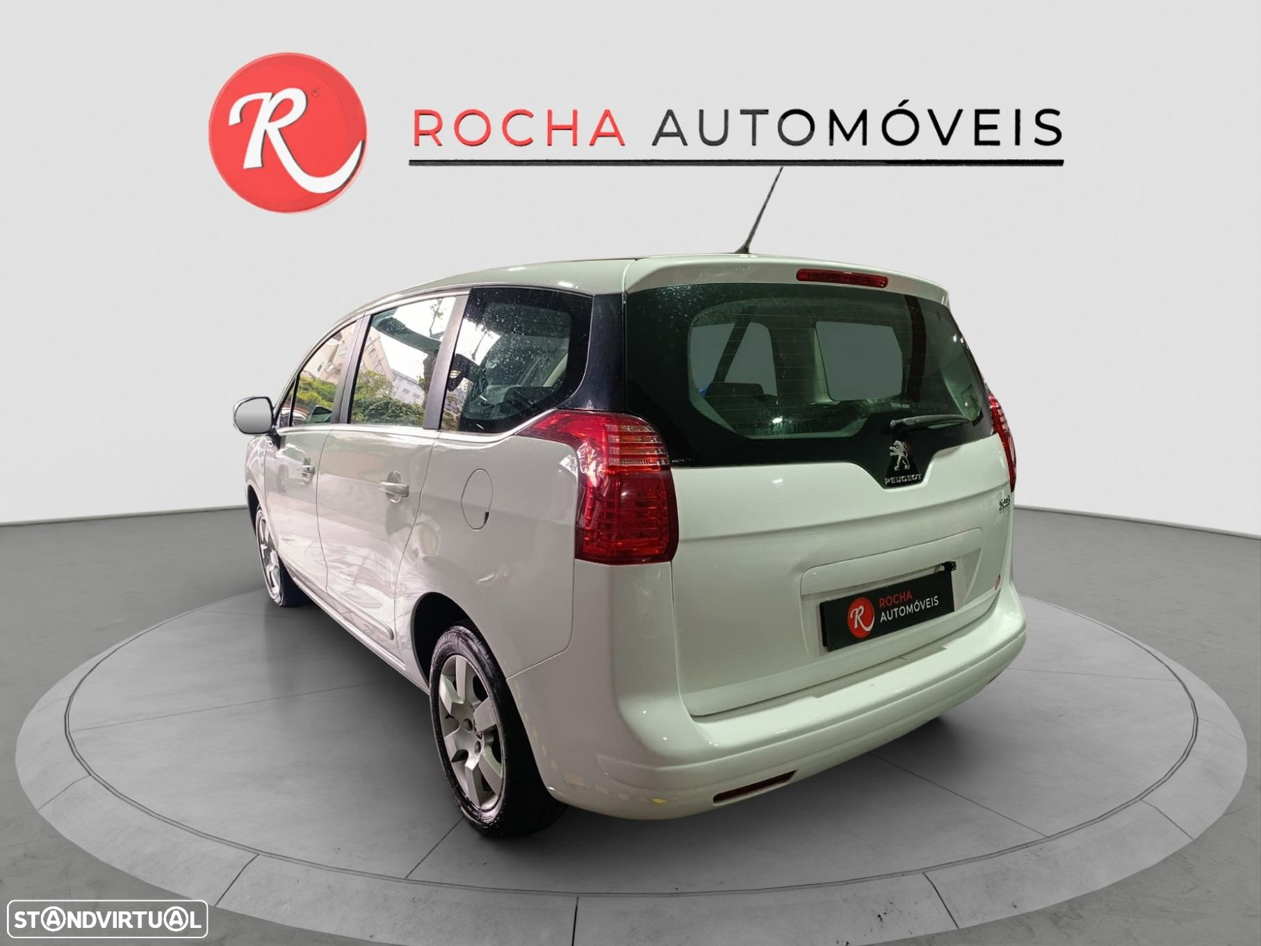 Peugeot 5008 BlueHDI 130 EAT8 Active Pack - 9