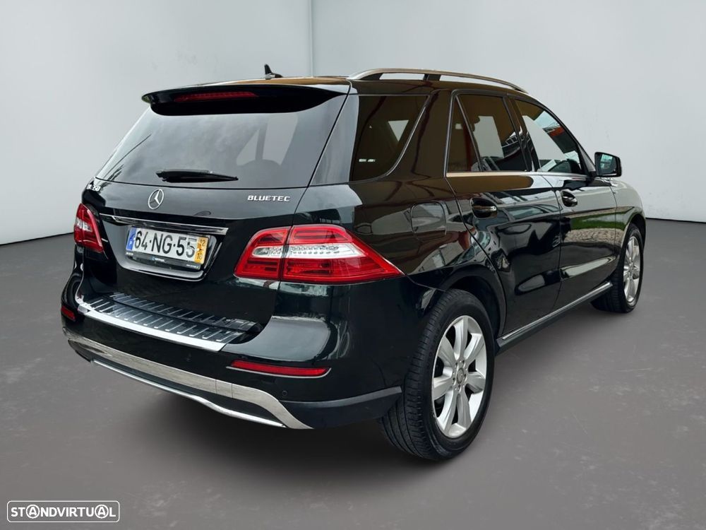 Mercedes-Benz ML 350 BlueTEC - 5