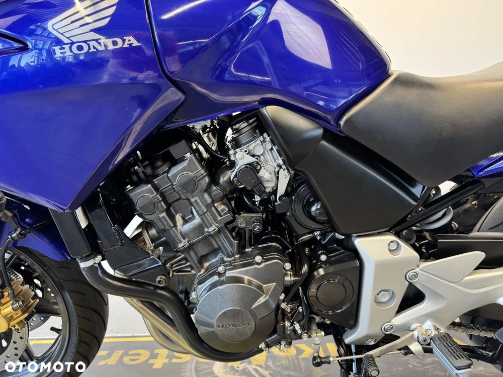 Honda CBF - 23