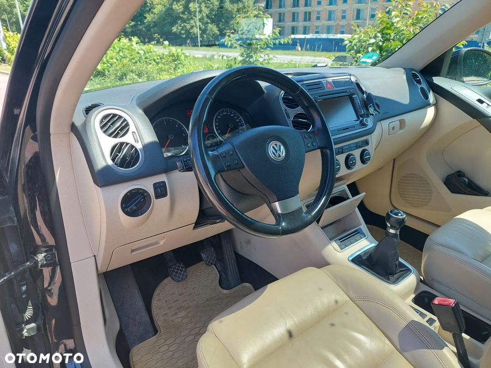 Volkswagen Tiguan 2.0 TDI 4Mot Sport&Style - 20