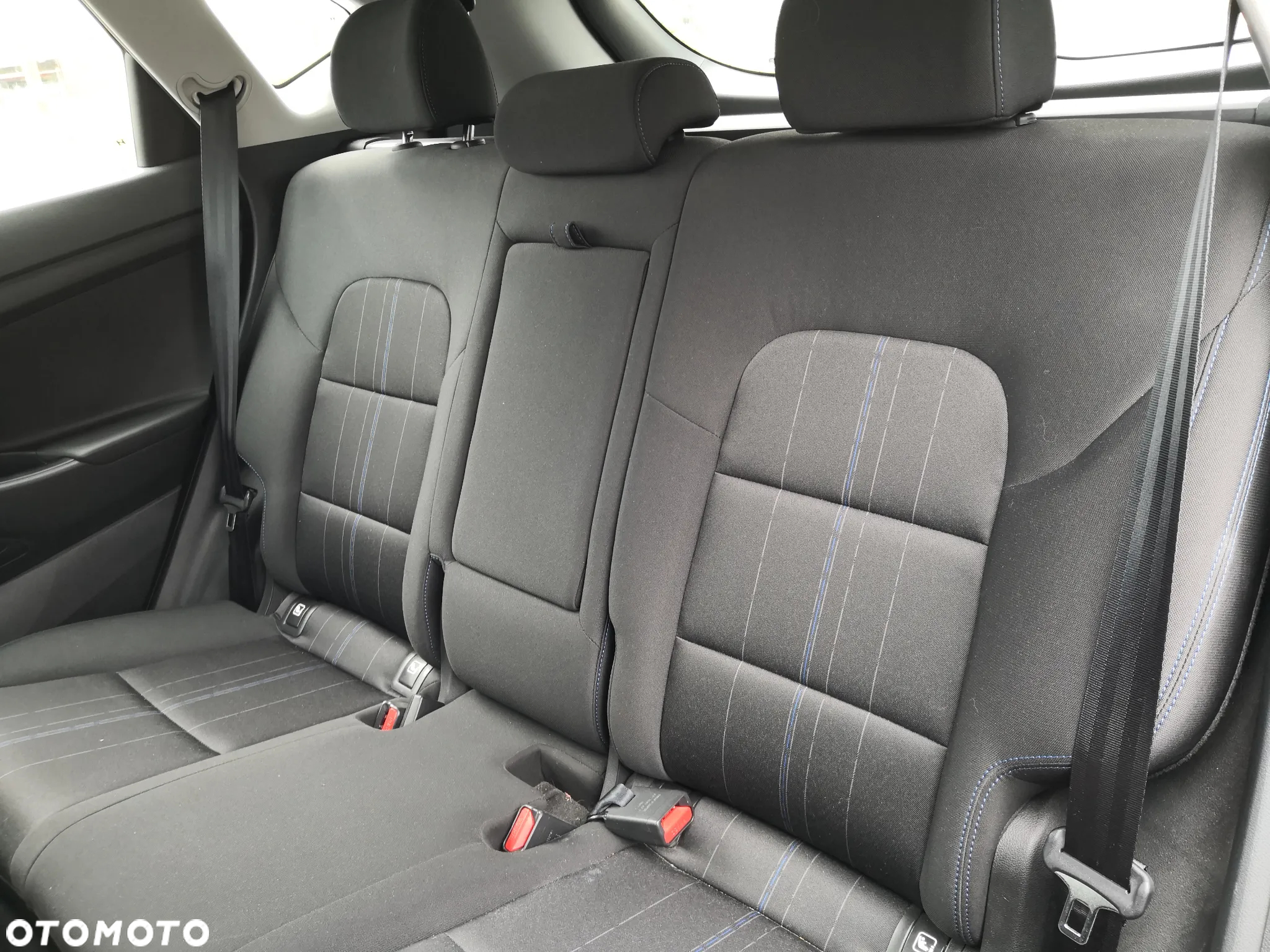 Hyundai Tucson 1.6 GDI BlueDrive Classic 2WD - 12