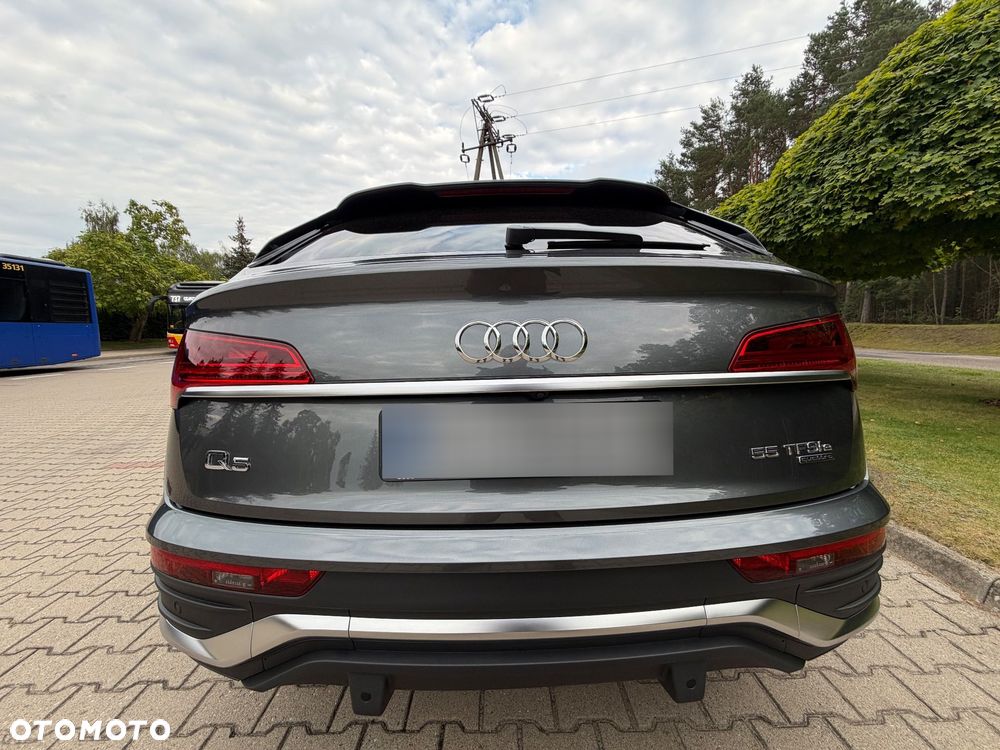 Audi Q5 50 TFSI e Quattro S Line S tronic - 9