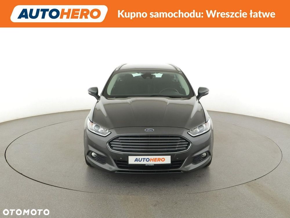 Ford Mondeo 1.5 EcoBoost Trend - 12