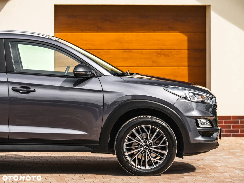 Hyundai Tucson 1.6 GDi 2WD Advantage - 5